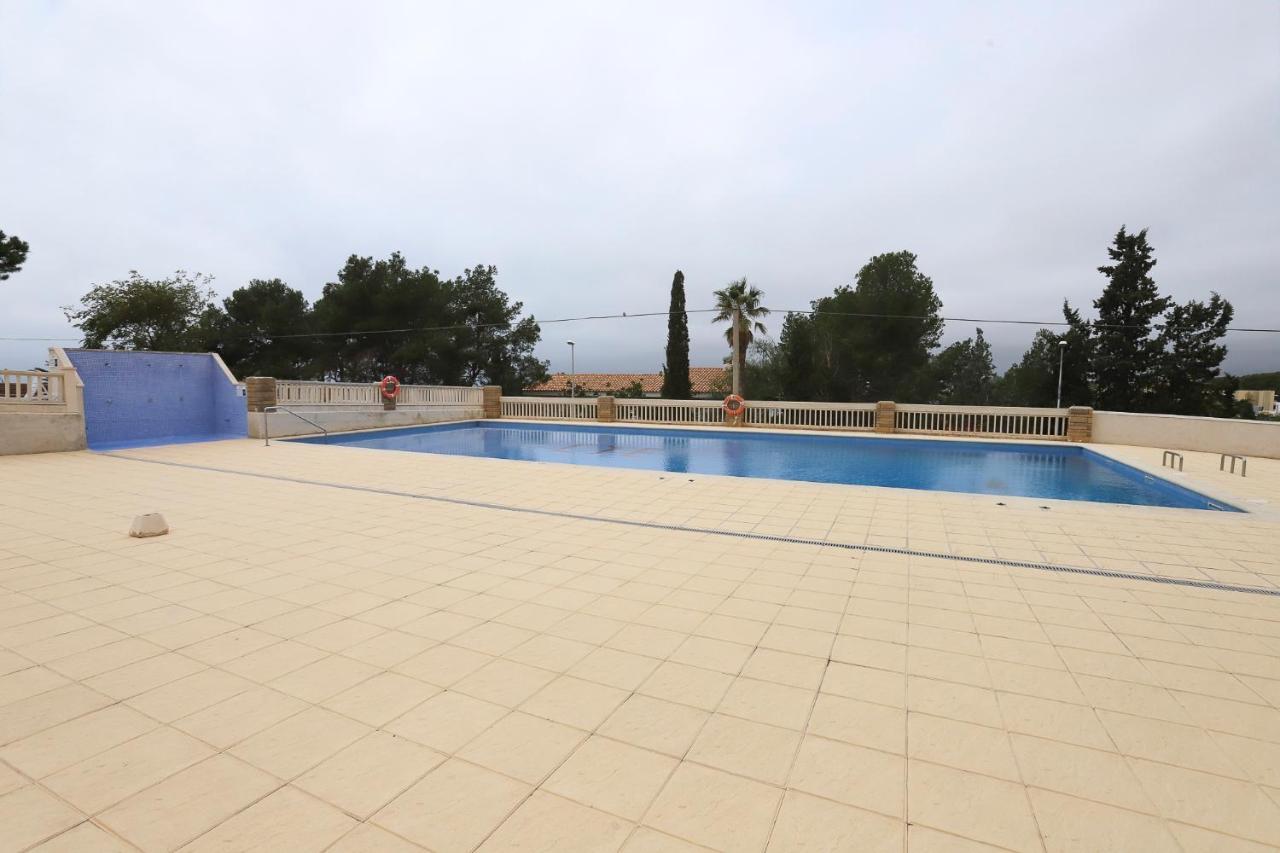 Costa Daurada Apartaments - Cye 6 살루 외부 사진