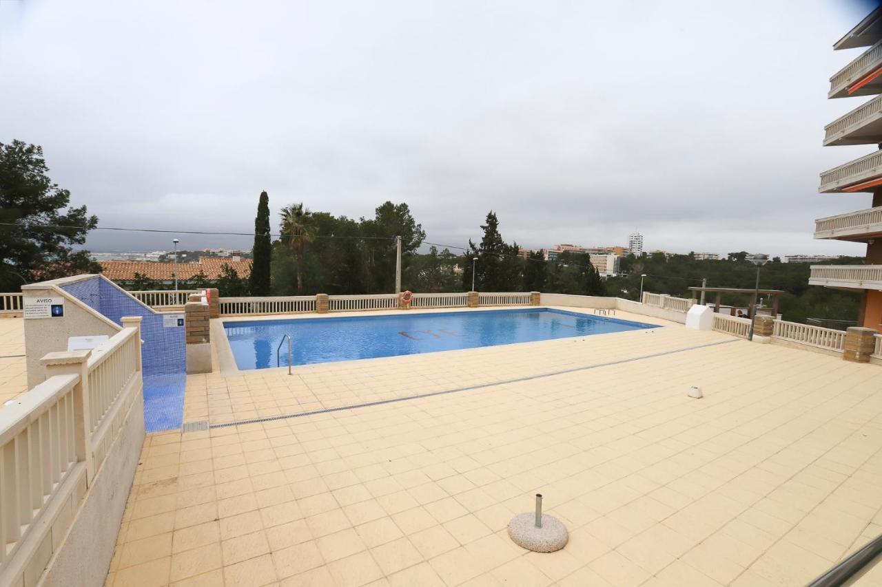 Costa Daurada Apartaments - Cye 6 살루 외부 사진