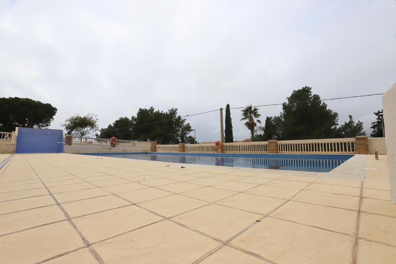 Costa Daurada Apartaments - Cye 6 살루 외부 사진