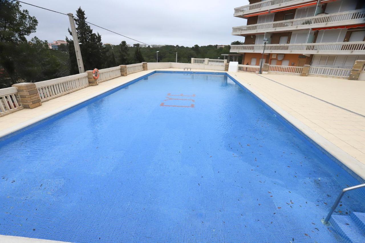 Costa Daurada Apartaments - Cye 6 살루 외부 사진