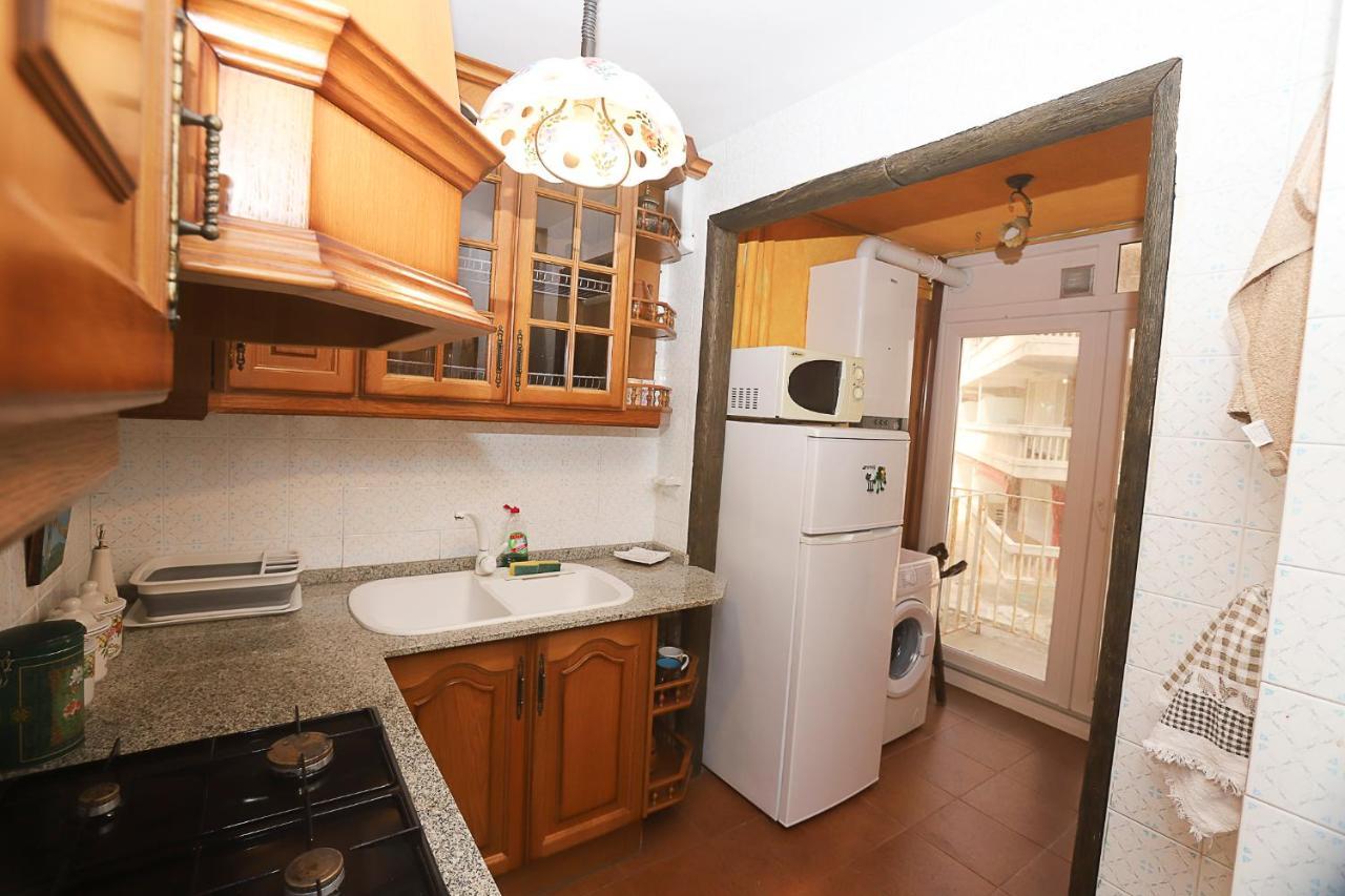 Costa Daurada Apartaments - Cye 6 살루 외부 사진