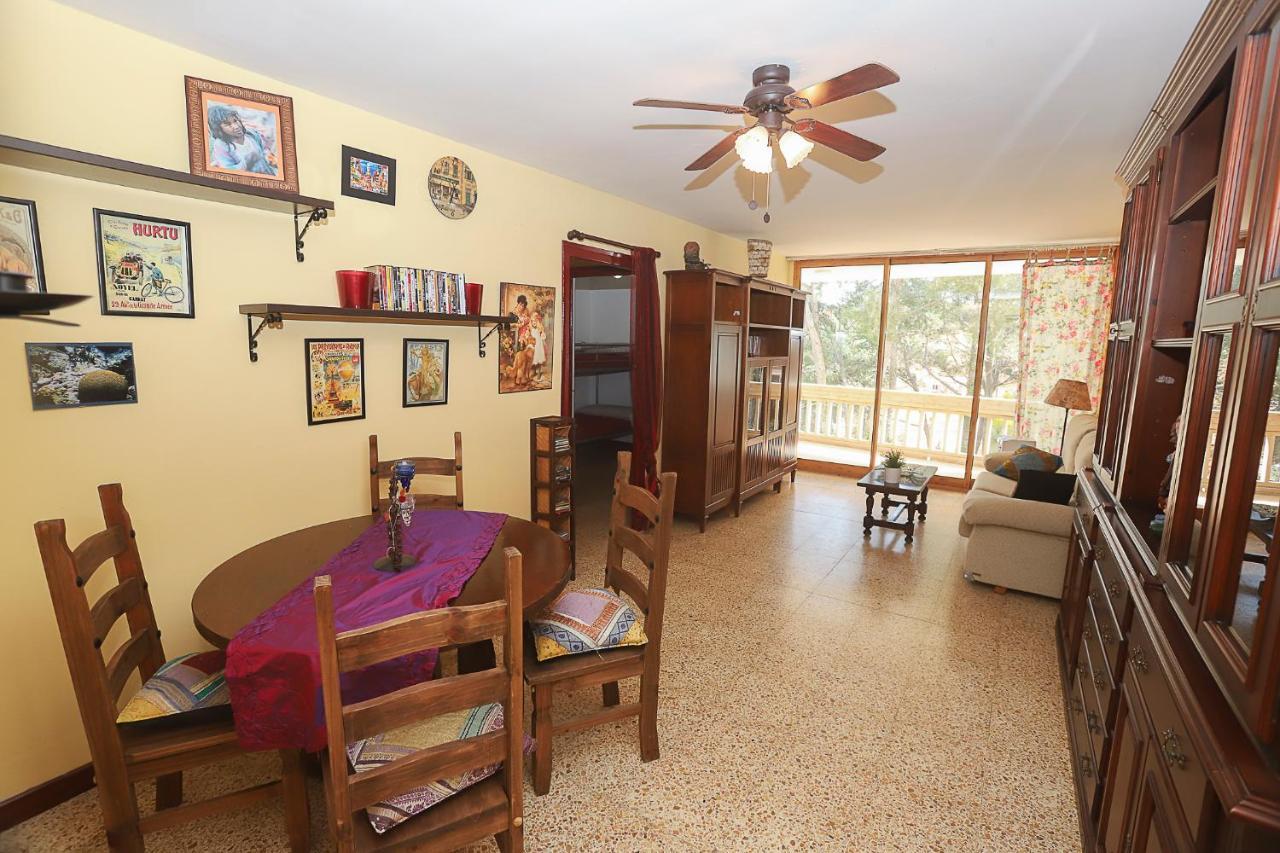 Costa Daurada Apartaments - Cye 6 살루 외부 사진