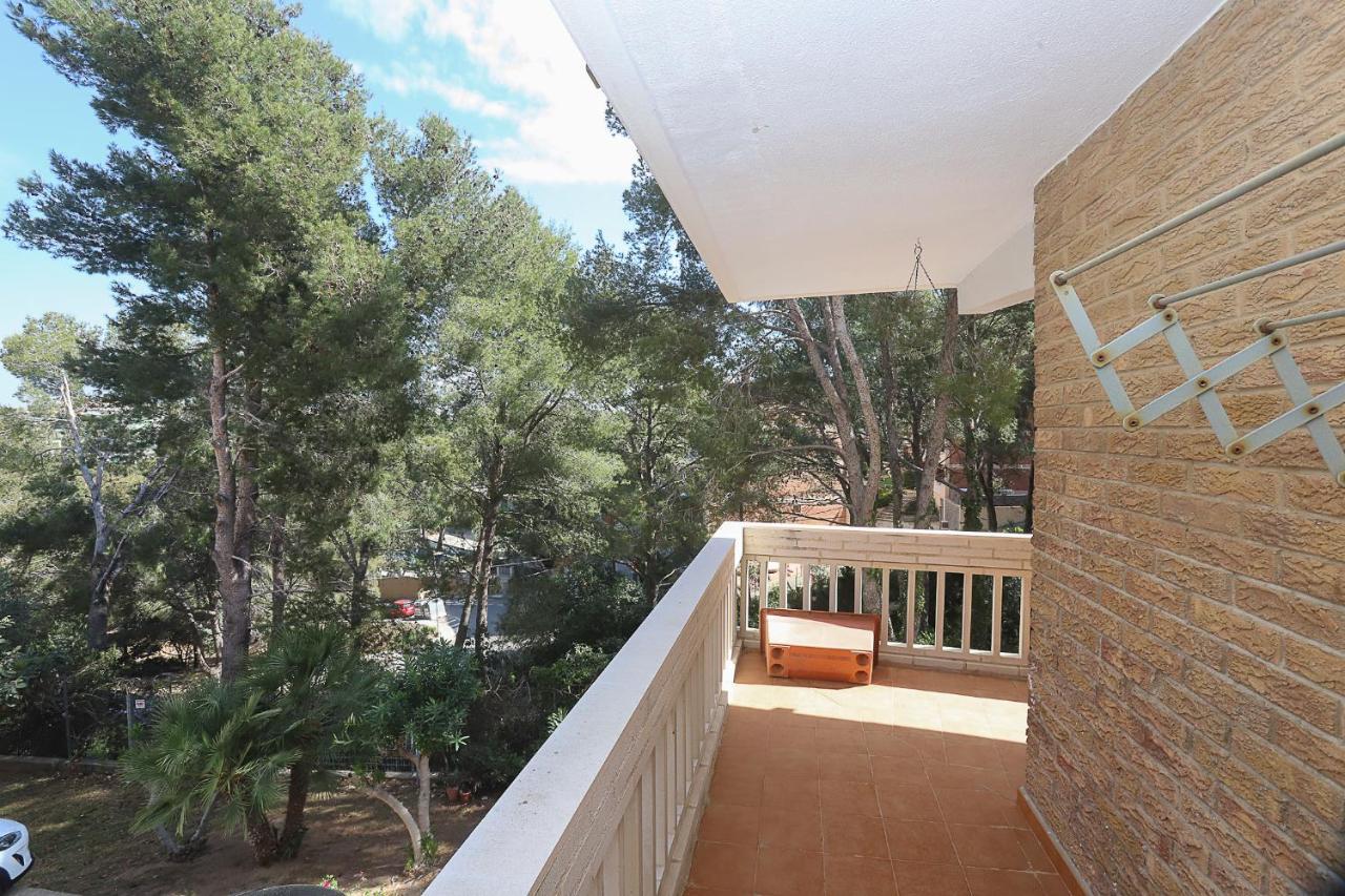 Costa Daurada Apartaments - Cye 6 살루 외부 사진