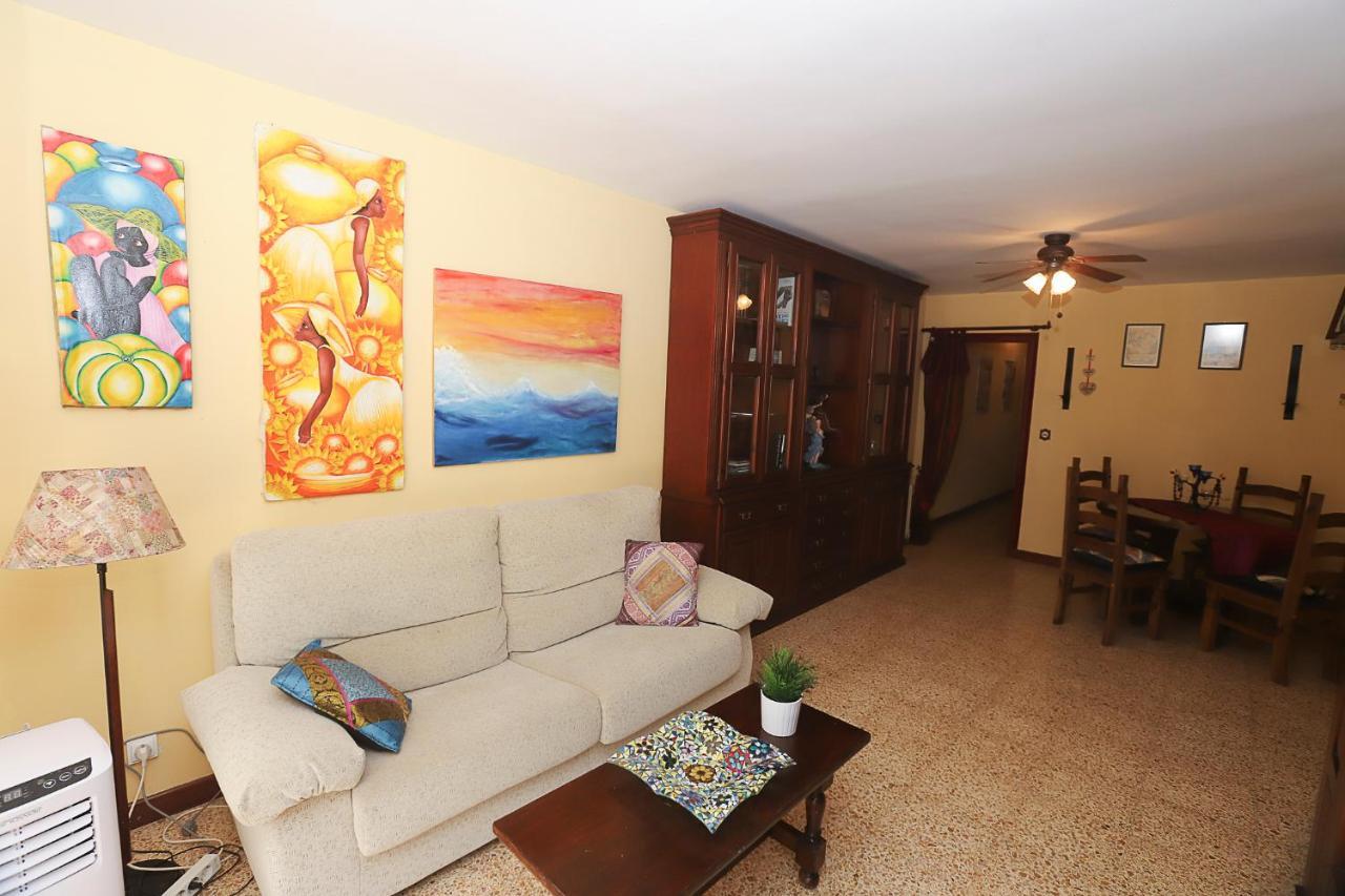 Costa Daurada Apartaments - Cye 6 살루 외부 사진