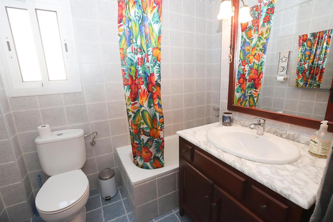 Costa Daurada Apartaments - Cye 6 살루 외부 사진
