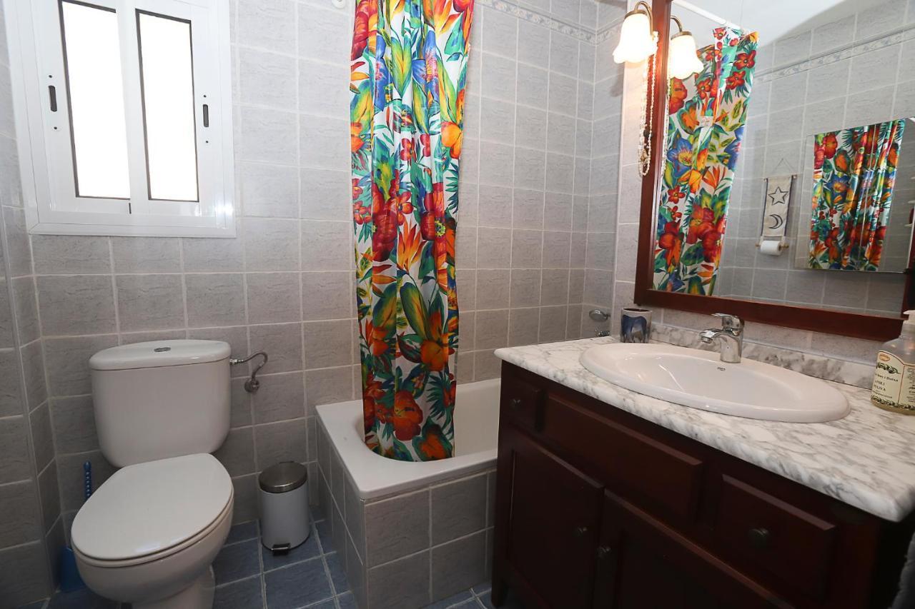 Costa Daurada Apartaments - Cye 6 살루 외부 사진