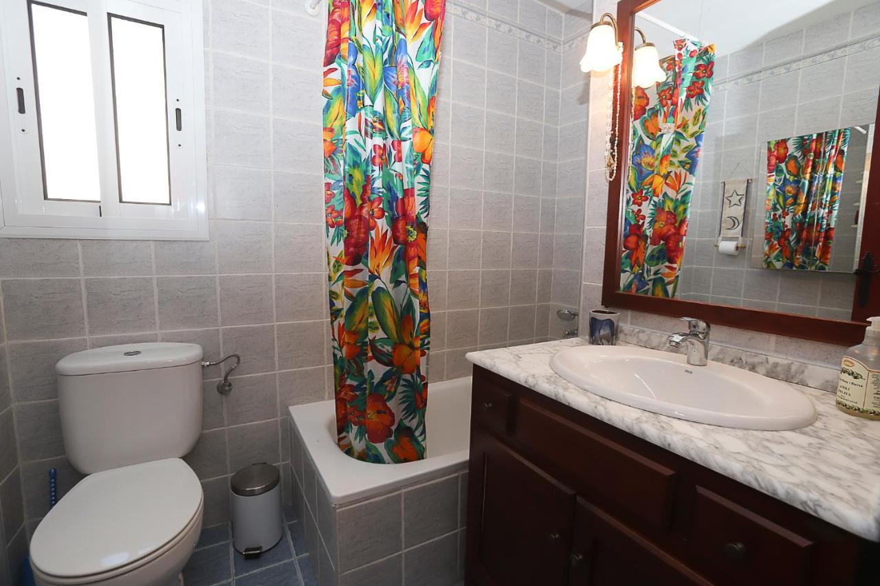 Costa Daurada Apartaments - Cye 6 살루 외부 사진
