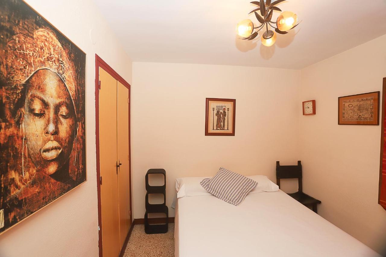Costa Daurada Apartaments - Cye 6 살루 외부 사진