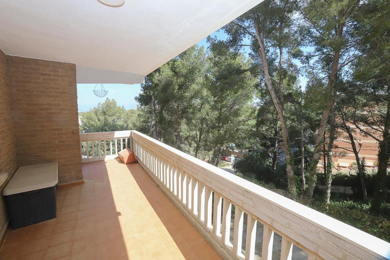 Costa Daurada Apartaments - Cye 6 살루 외부 사진