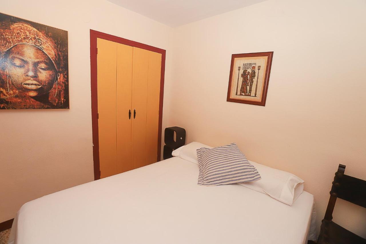Costa Daurada Apartaments - Cye 6 살루 외부 사진