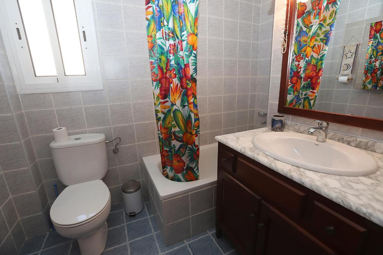 Costa Daurada Apartaments - Cye 6 살루 외부 사진