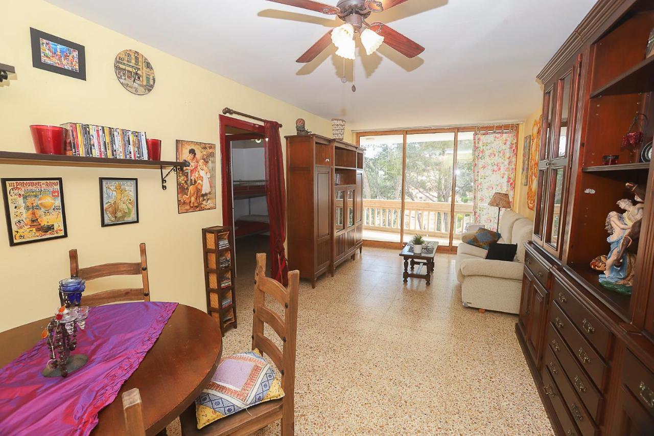 Costa Daurada Apartaments - Cye 6 살루 외부 사진