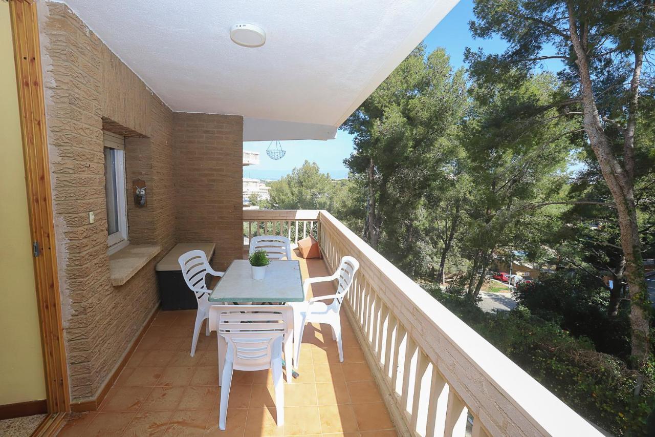 Costa Daurada Apartaments - Cye 6 살루 외부 사진